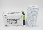 Acrylic Adhesive Non Occlusive Wound Dressing Tape Hypafix Medical Tape