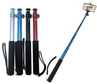 Selfie Stick with phone holder