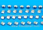 OEM High Precision W Alloy / Tungsten Alloy Cube For Cell Phone / Iphone Vibrators