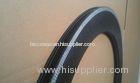 Durable 3k Fabric Surface Carbon Clincher Rims Carbon Road Wheelset