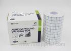 White Wound Dressing Tape 5cm / 10cm Microporous Surgical Tape