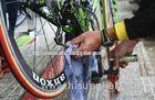 Durable 70mm Clincher Carbon Fiber Bicycle Rims Carbon 700c Wheels