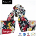 2015 women's fashion business silk scarf