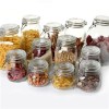 Clip Lid Glass Jars