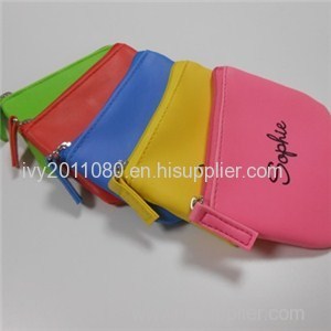 Small Nylon Coin Bags