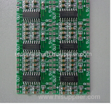 PAM8403 2 * 3W Class D digital amplifier board 2.5-5V