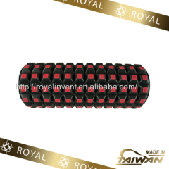 High Quality EVA Grid Massage Checkborad Foam Roller Made In Taiwan