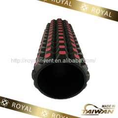 High Quality EVA Grid Massage Checkborad Foam Roller Made In Taiwan