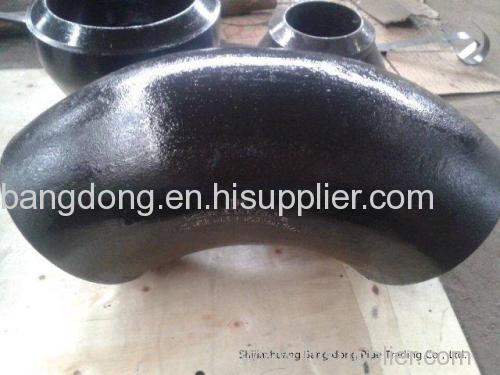 90 degreen long radius elbow fittings