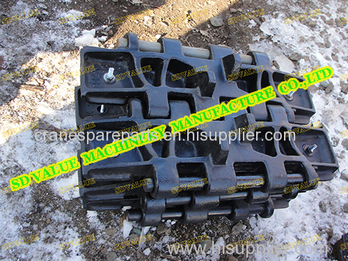 Sumitomo SD206 Earth Drills Track Shoe Assy