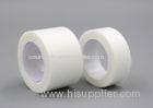 Hypoallergenic Adhesive Latex Free Medical Silk Tape ISO9001 / ISO13485