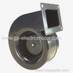 Fan coil unit centrifugal blower fan