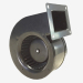 Centrifugal blower fan for air conditioning