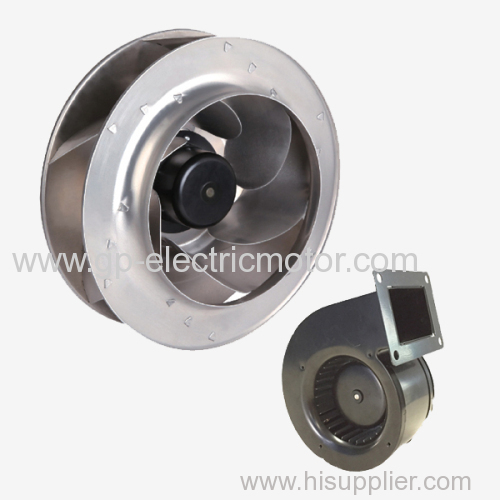 New centrifugal fan for solar car ventilator Smart fan