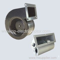Hand cooling unit centrifugal blower fan