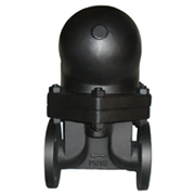 ball float steam trap