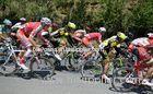 Pro Racing / Climbing Carbon Fiber Bicycle Rims Low Air Resistance