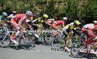Pro Racing / Climbing Carbon Fiber Bicycle Rims Low Air Resistance