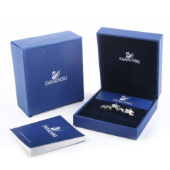 Svarovski crystal gift box printing