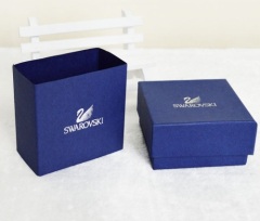 Svarovski crystal gift box printing