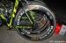 Durable 700c 70mm Clincher Carbon Fiber Road Bike Wheels For Climbing Competition