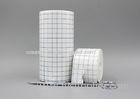 White Extensible Wound Dressing Tape Roll Medical Wrapping Tape