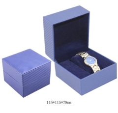 High-end watch gift box printing