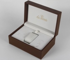 High-end watch gift box printing