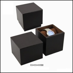 High-end watch gift box printing