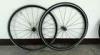 Super Light Weight Stiff 700C 30mm Carbon Tubular Wheelset Carbon Fiber Bicycle Rims