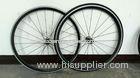 Super Light Weight Stiff 700C 30mm Carbon Tubular Wheelset Carbon Fiber Bicycle Rims