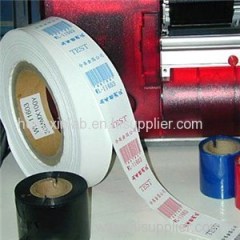 Barcode Fabric Label Product Product Product