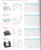 DNC cylinders(ISO6431) standard cylinder accessories