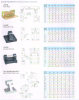 SI cylinders standard cylinder accessories