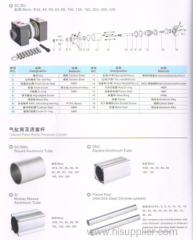 Assembly Kit for Pneumatic Cylinders