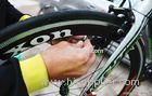 Racing / Cycling Carbon Fiber Road Bike Rims Pro Carbon Wheel EN14781
