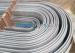 Pickled Stainless Steel Heat Exchanger Tube Grade SS304 / 304L / 316L