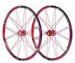 Strong Durable Aluminum Bicycle Rims 26 Inch Mountain Bike Rims With 2x Spoke