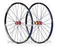 Tireless DH / XC Aluminum Bicycle Wheels 29er Mountain Bike Wheels