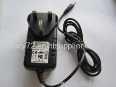 12v 24W Power AC Adapter for LED Lighting strips indoor