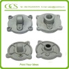 custom iron die casting parts precise steel casting parts