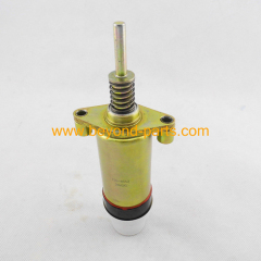 CAT engine stop solenoid caterpillar excavator 330 fuel shut off solenoid 155-4653