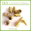 brass casting bronze casting copper die casting foundry