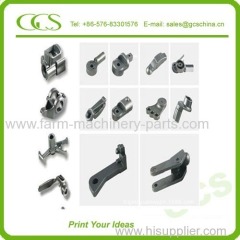 gravity casting machine sand casting equipment steel rod continuous casting