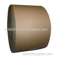 White Top Liner Kraft Paper