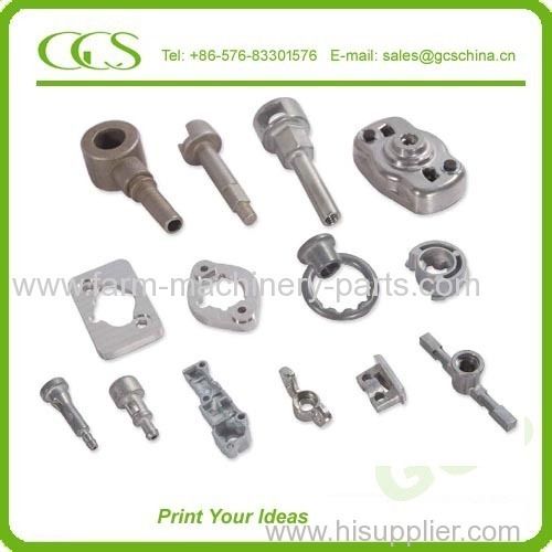 grey iron casting components