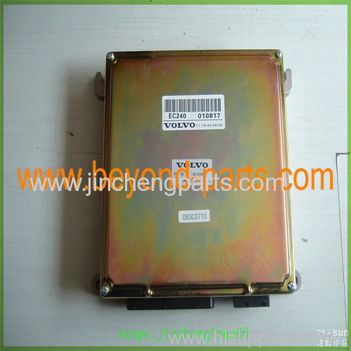 VOLVO excavator EC240 engine controller VECU 14518349