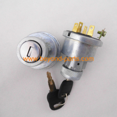caterpillar 200B excavator generator ignition switch starting of the engine or ignition 3E-0156