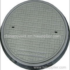 [Baoluan] high quality heavy duty decorative drain covers for main road