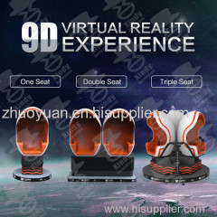 New product! 9DVR cinema virtual reality stimulator 9D cinema